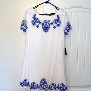 Lulu’s White dress